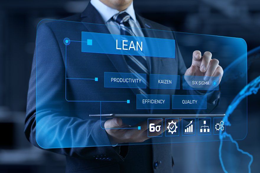 High-Paying Lean Six Sigma Careers